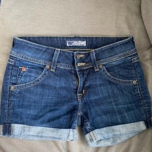Hudson jeans shorts